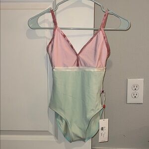 NWT - Yumiko leotard - Zoe